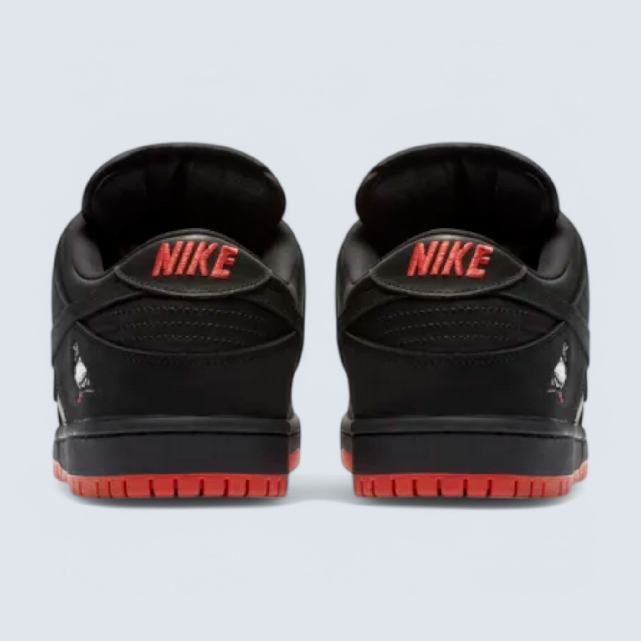 Nike SB Dunk Low 'Black Pigeon'