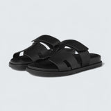 Chypre Sandals 'Noir'