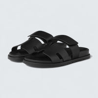 Chypre Sandals 'Noir'