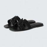 Oran Sandals 'Noir'