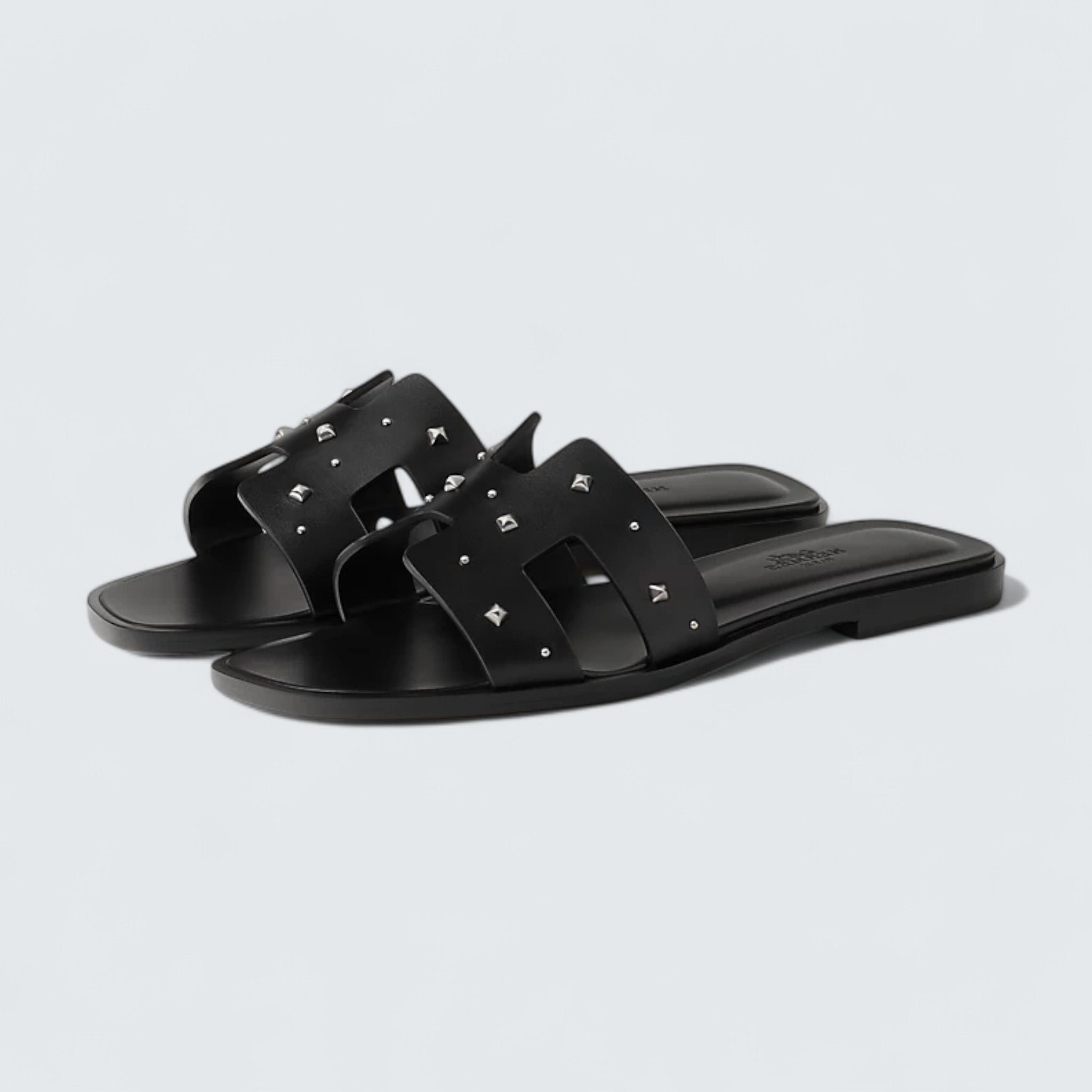 Oran Sandals 'Noir'