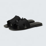 Oran Sandals 'Noir'