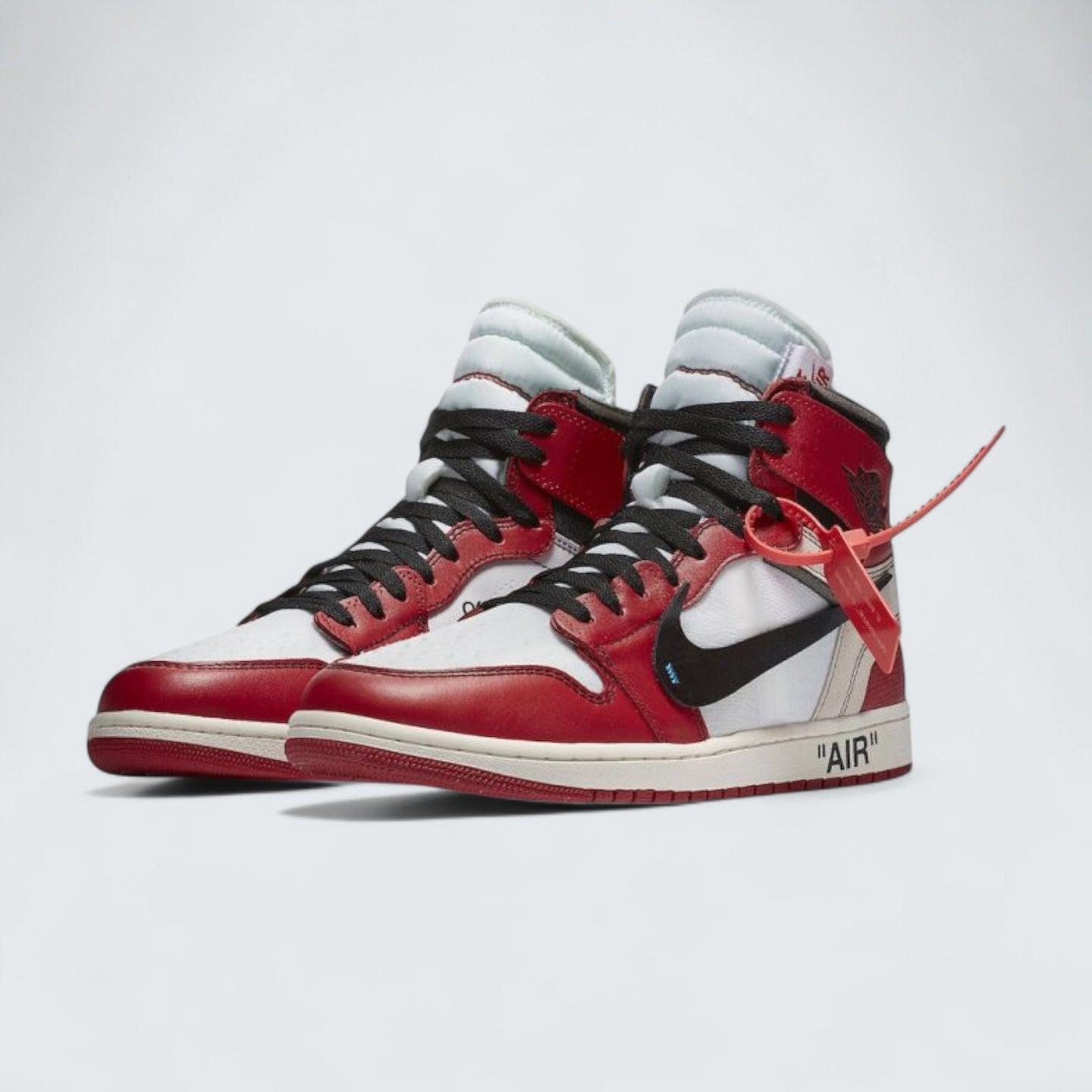 Air Jordan 1 Retro High OG 'Off-White Chicago'