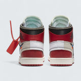Air Jordan 1 Retro High OG 'Off-White Chicago'