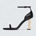 Opyum Sandals in Patent Leather