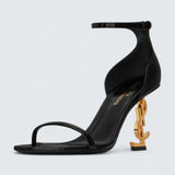Opyum Sandals in Patent Leather