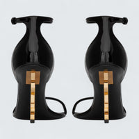 Opyum Sandals in Patent Leather