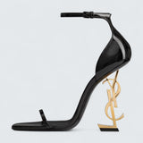 Opyum Sandals in Patent Leather