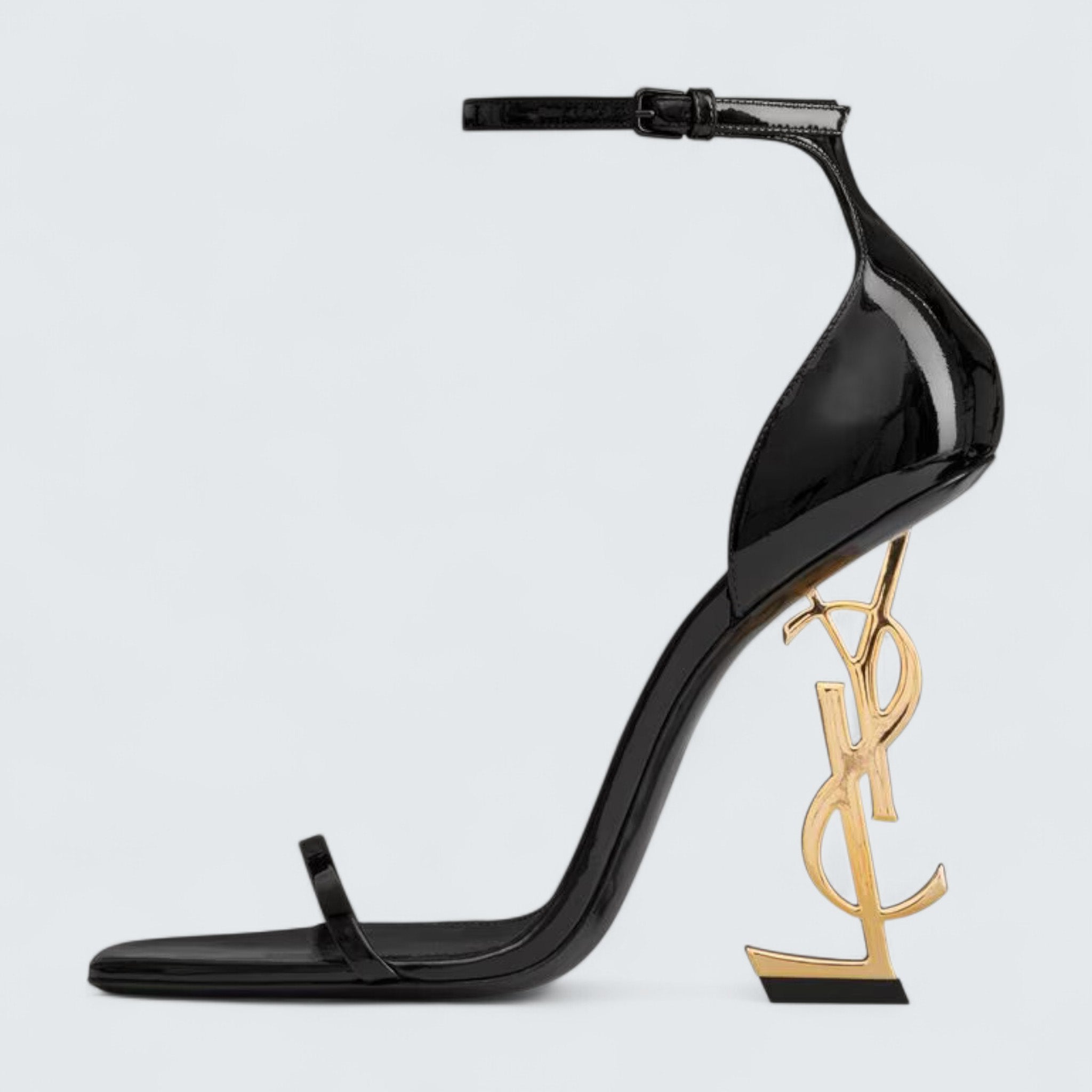 Opyum Sandals in Patent Leather
