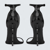 Opyum Sandals in Patent Leather