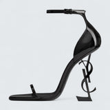 Opyum Sandals in Patent Leather