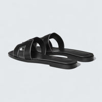 Oran Sandals 'Noir'