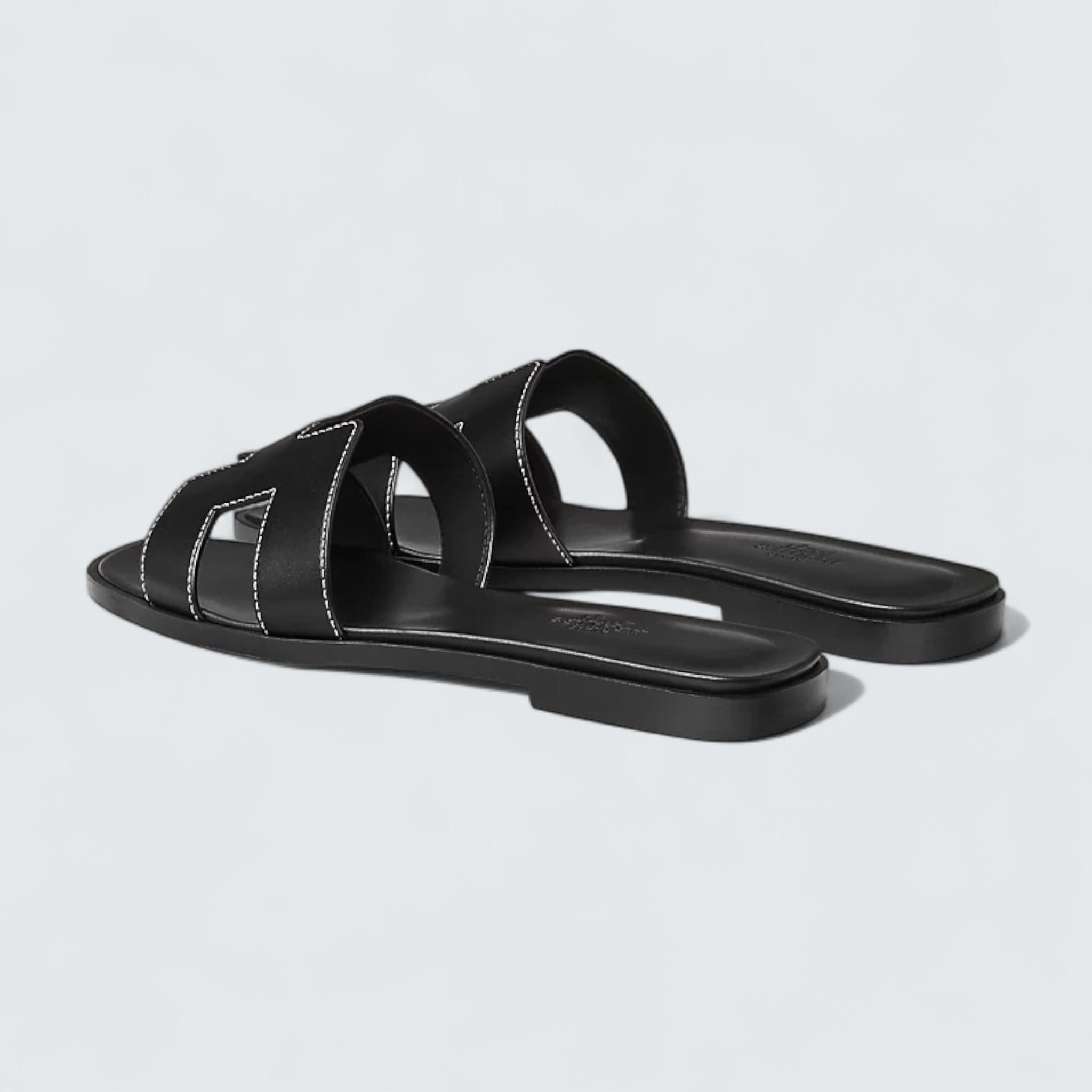 Oran Sandals 'Noir'