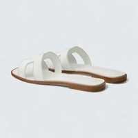 Oran Sandals ‘Blanc’