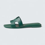 Oran Sandals 'Vert Viride'