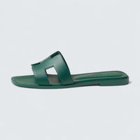 Oran Sandals 'Vert Viride'