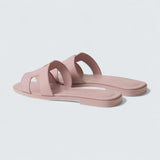 Oran Sandals 'Rose Cancan'