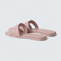 Oran Sandals 'Rose Cancan'