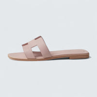 Oran Sandals 'Rose Porcelaine'