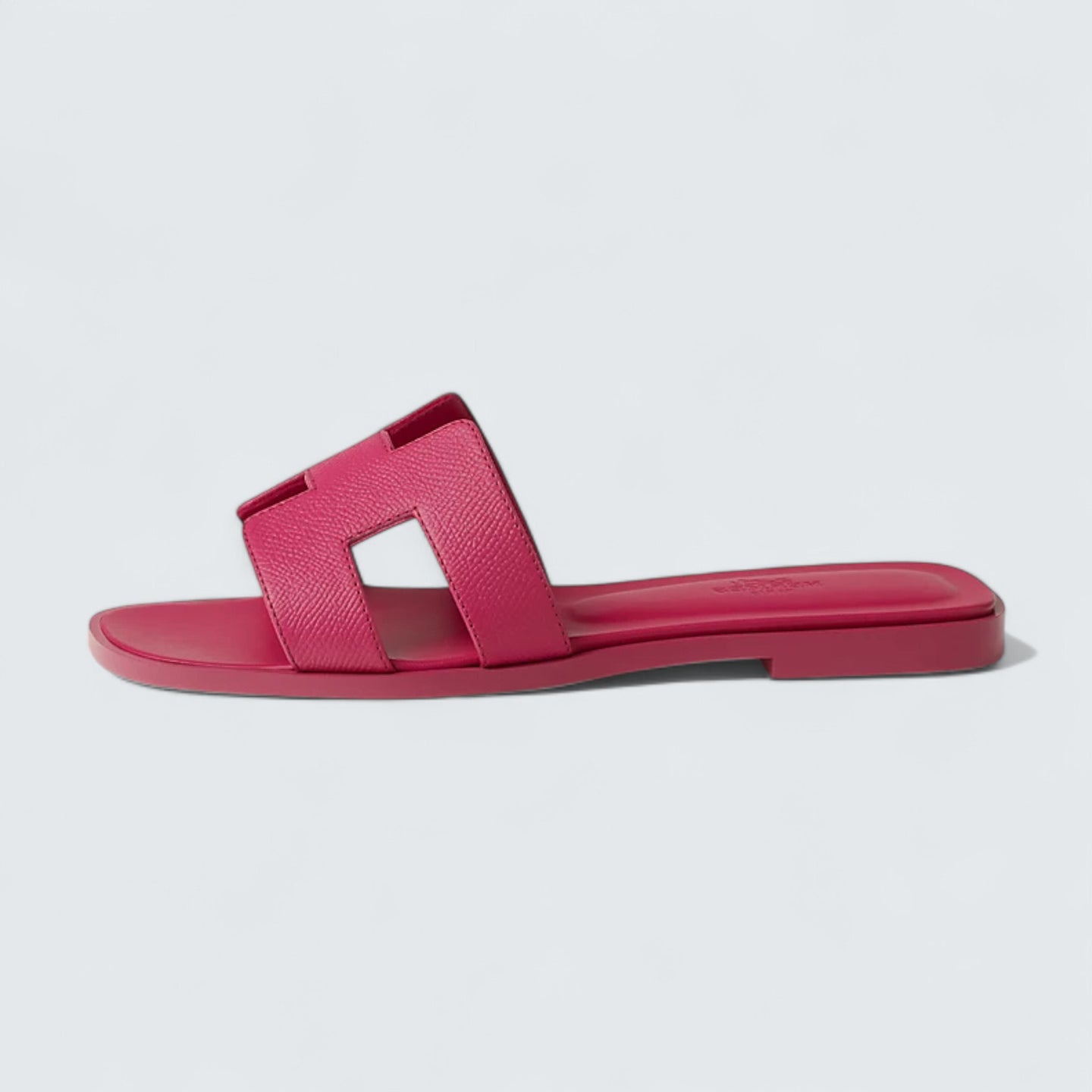 Oran Sandals 'Rose Bougainvillier'