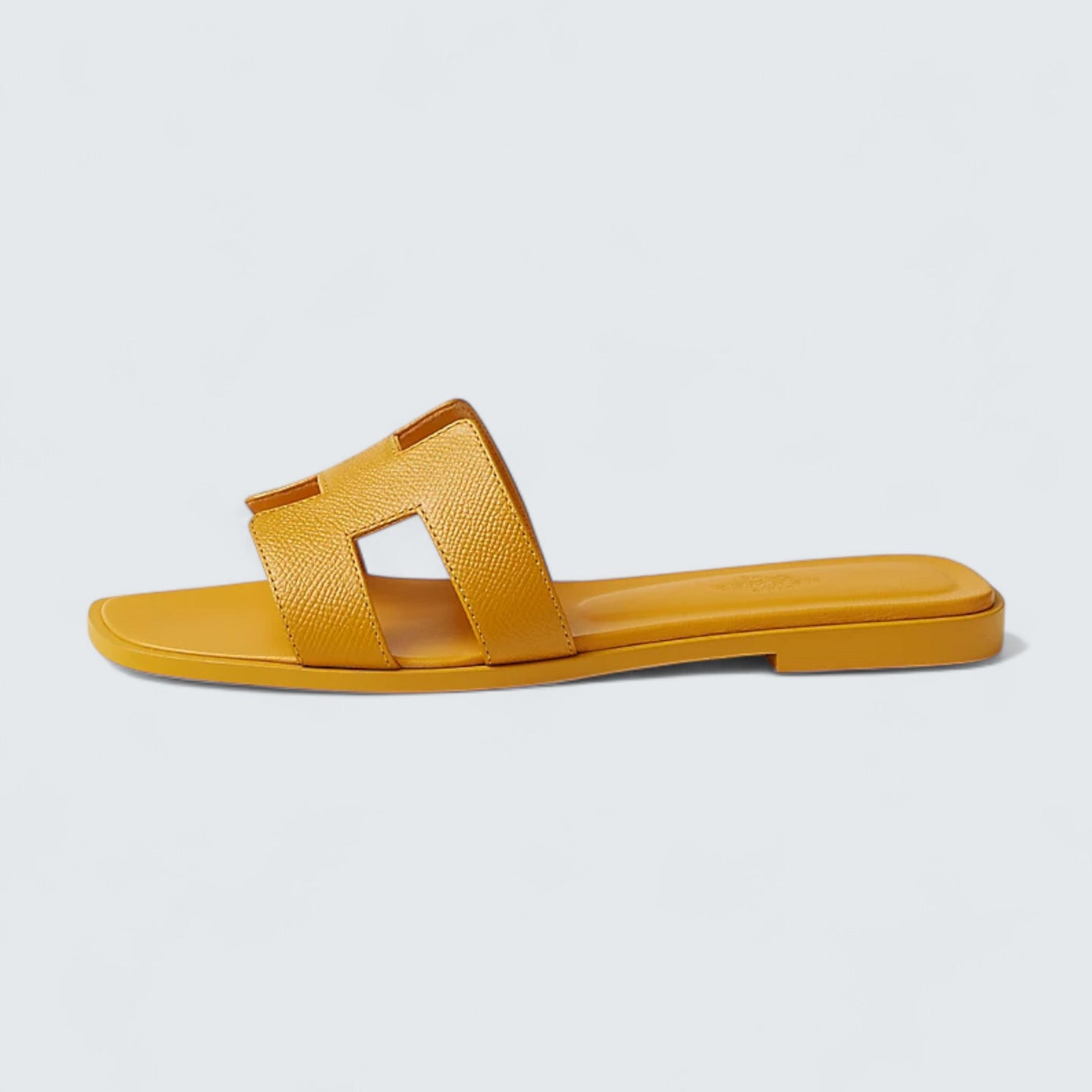 Oran Sandals 'Jaune Topaze'