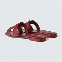 Oran Sandals 'Rouge H'