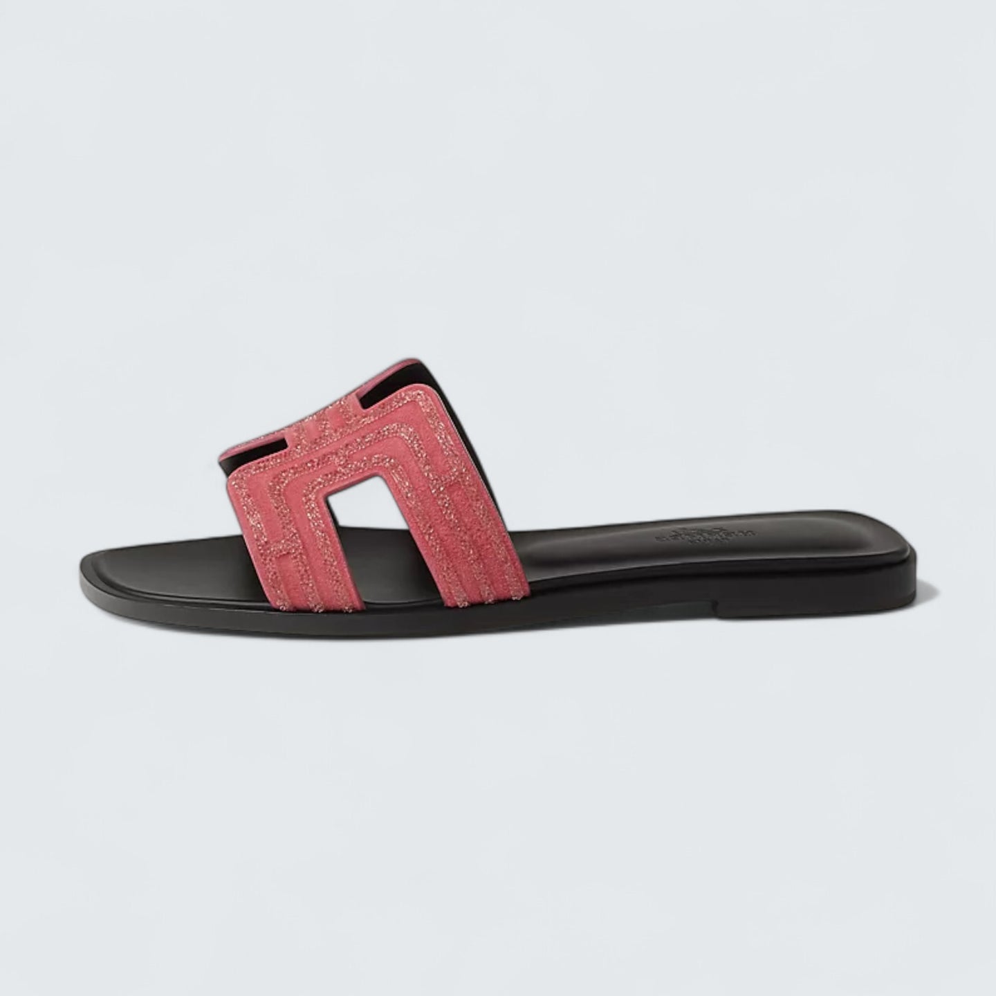 Oran Sandals 'Rose Amarante'