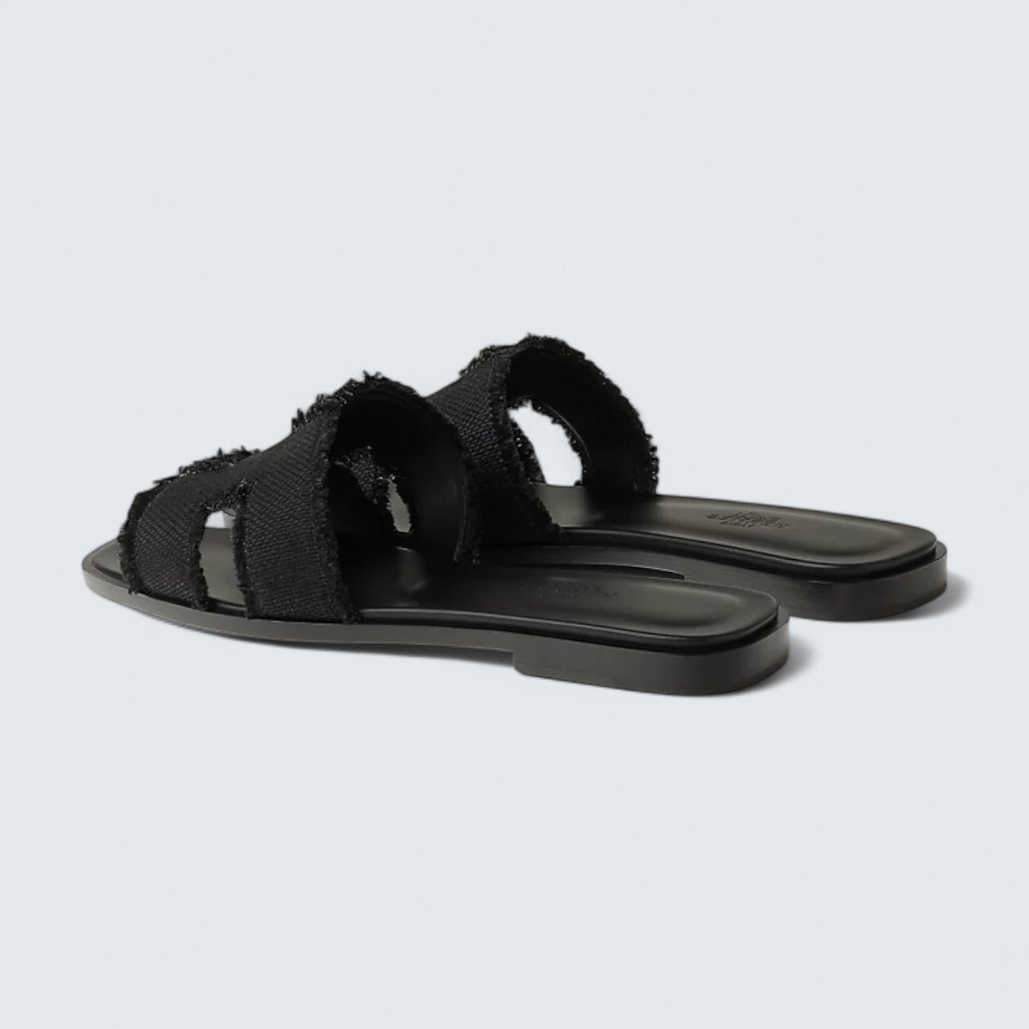 Oran Sandals 'Noir'