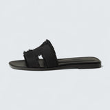 Oran Sandals 'Noir'
