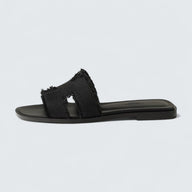 Oran Sandals 'Noir'