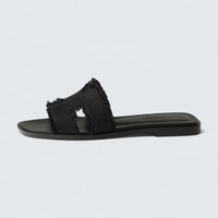 Oran Sandals 'Noir'