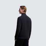 Padded Wool and Cashmere Zip Up Cardigan