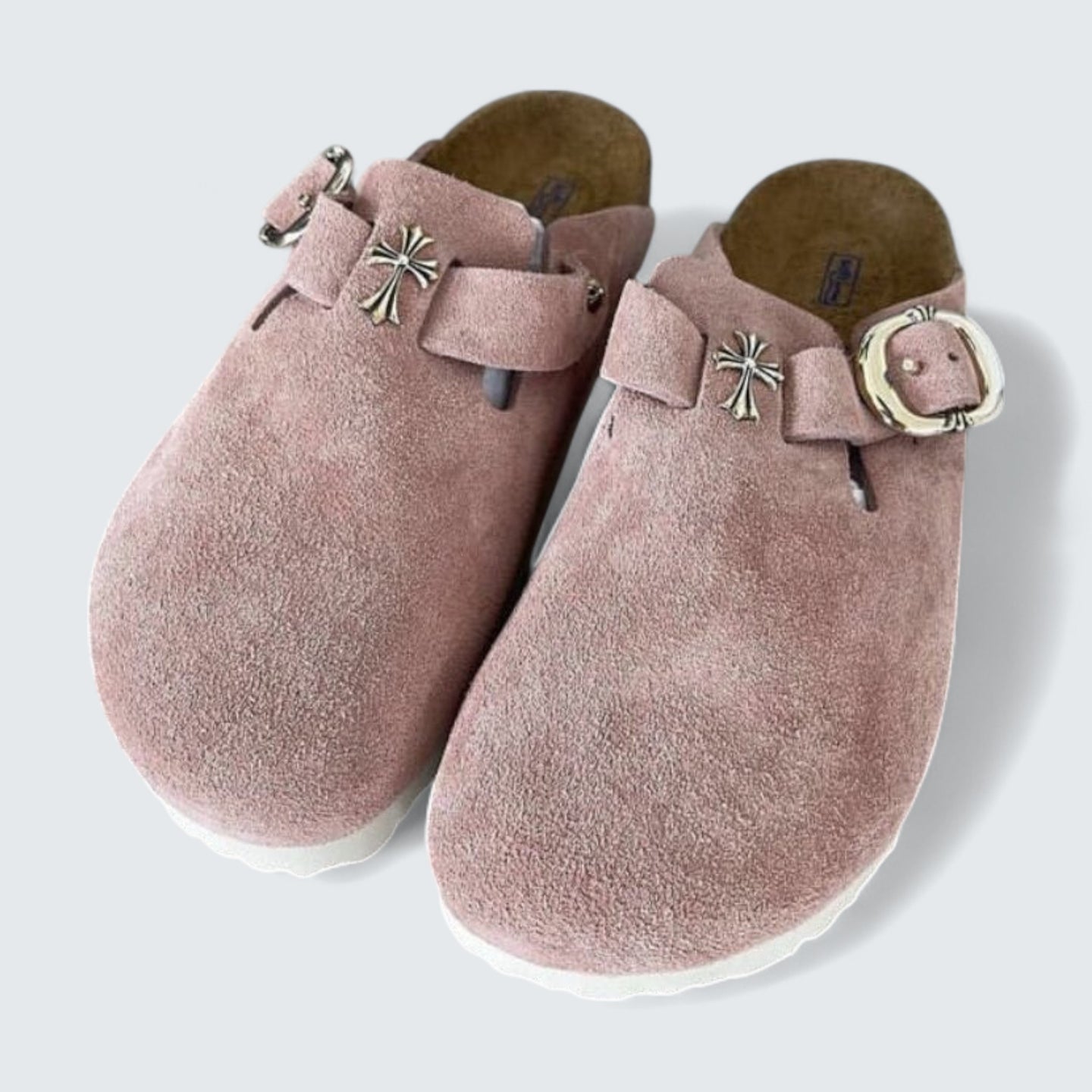 x Chrome Hearts Boston 'Pink'