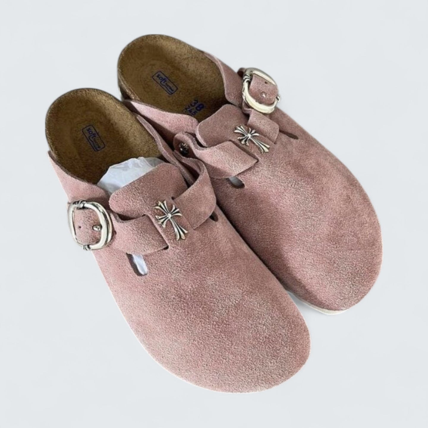 x Chrome Hearts Boston 'Pink'