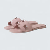 Oran Sandals 'Rose Cancan'