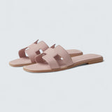 Oran Sandals 'Rose Porcelaine'