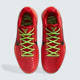 Kobe 6 Protro 'Reverse Grinch'