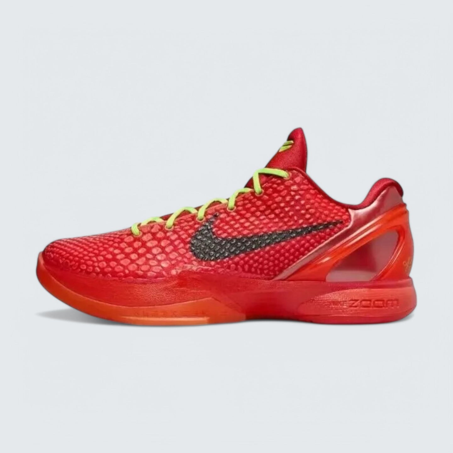 Kobe 6 Protro 'Reverse Grinch'