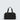 Shadows RIMOWA Never Still black nylon duffle bag with signature grooved design and sturdy top handles