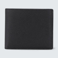 Stitched Bifold Wallet 'Black'