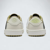 Travis Scott x Air Jordan 1 Low Golf 'Neutral Olive'