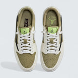 Travis Scott x Air Jordan 1 Low Golf 'Neutral Olive'