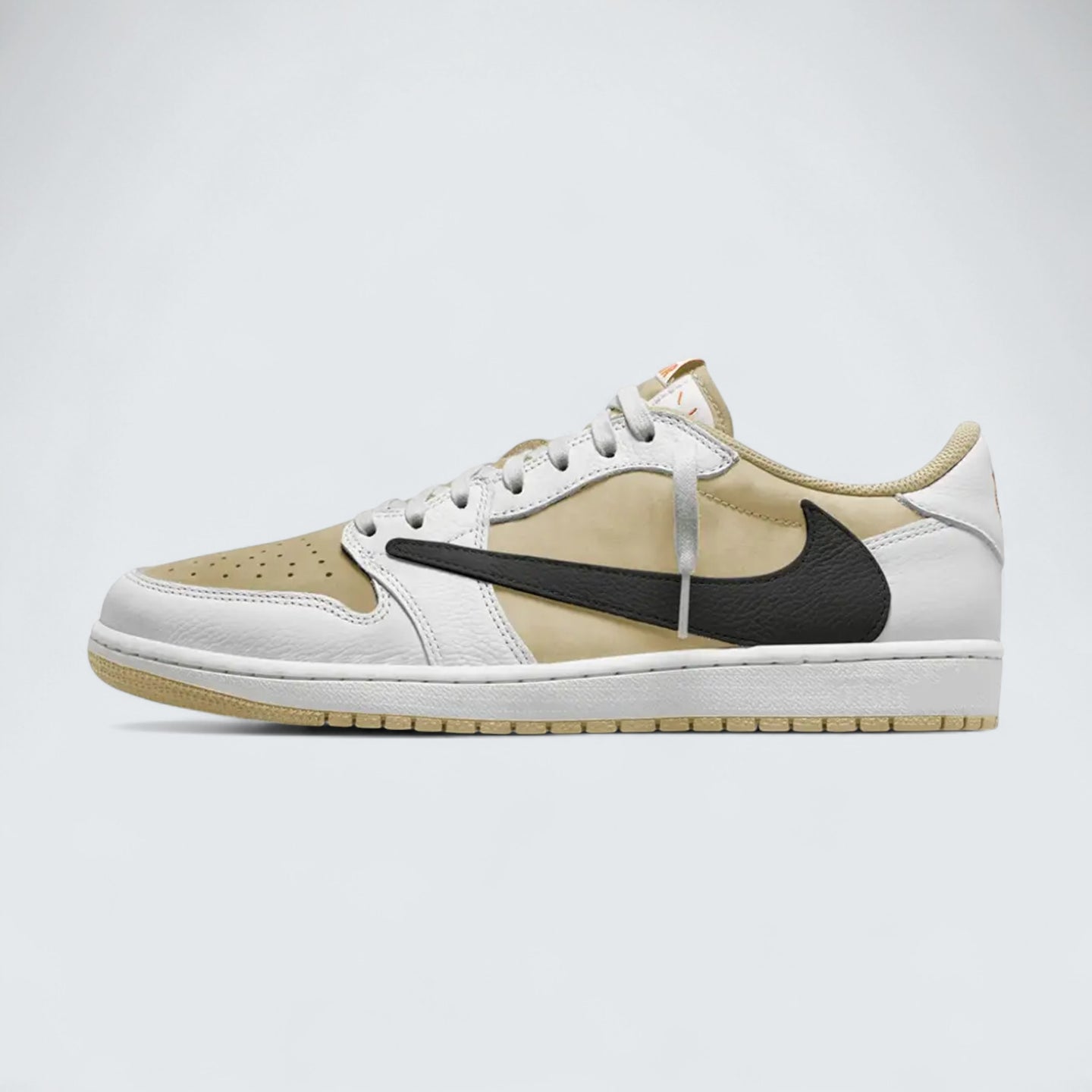 Travis Scott x Air Jordan 1 Low OG 'Pale Vanilla'