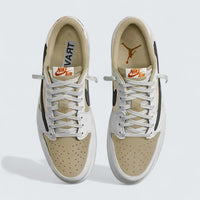 Travis Scott x Air Jordan 1 Low OG 'Pale Vanilla'
