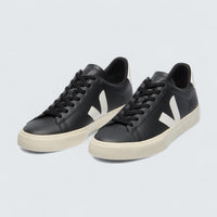Campo Leather 'Black White'