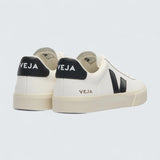 Campo Chromefree Leather 'White Black'
