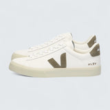 Campo Chromefree Leather 'White Kaki'
