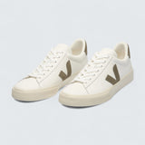 Campo Chromefree Leather 'White Kaki'