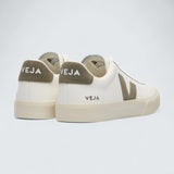 Campo Chromefree Leather 'White Kaki'