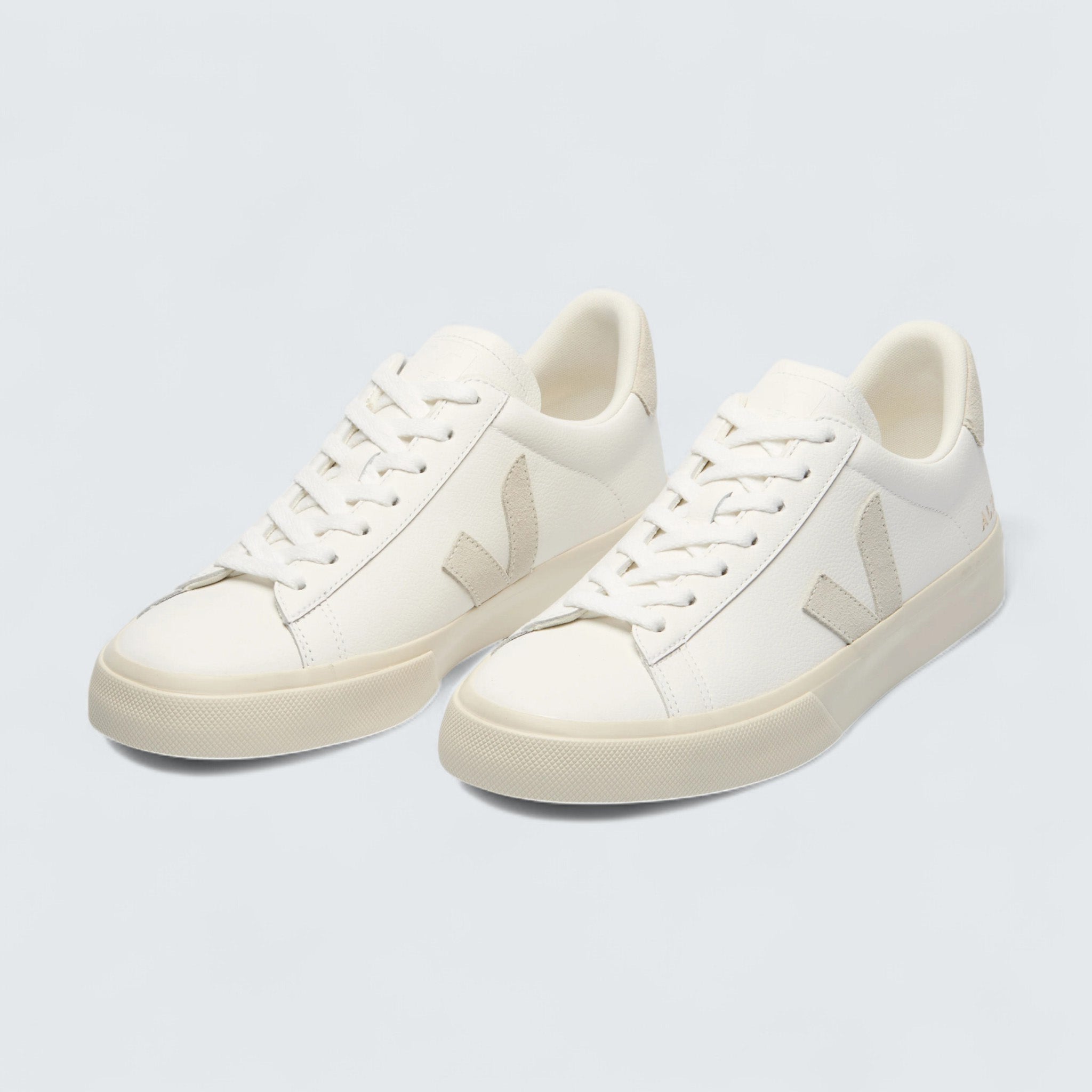 Campo Chromefree Leather 'White Natural'